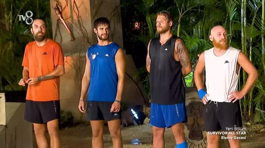 Survivor'da herkesin dediği oldu! Kafada bitirmişti, adaya da veda etti!