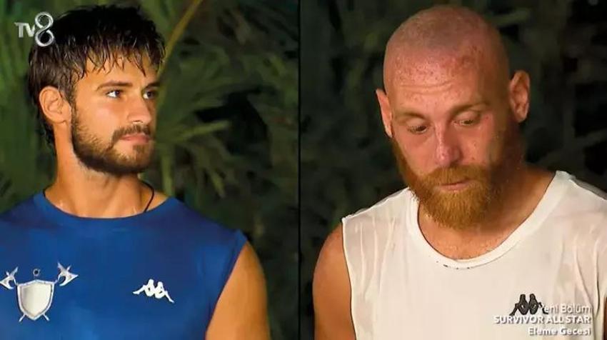 Survivor'da herkesin dediği oldu! Kafada bitirmişti, adaya da veda etti!