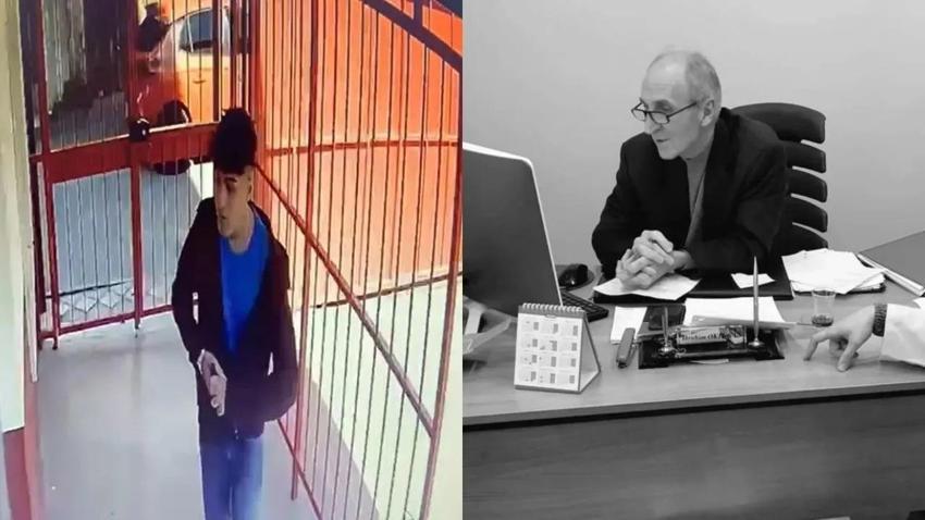 İbrahim Oktugan hangi okulun müdürü? Eyüpsultan'da öğrencisi tarafından öldürülen İbrahim Oktugan hangi okulda görev yapıyordu?