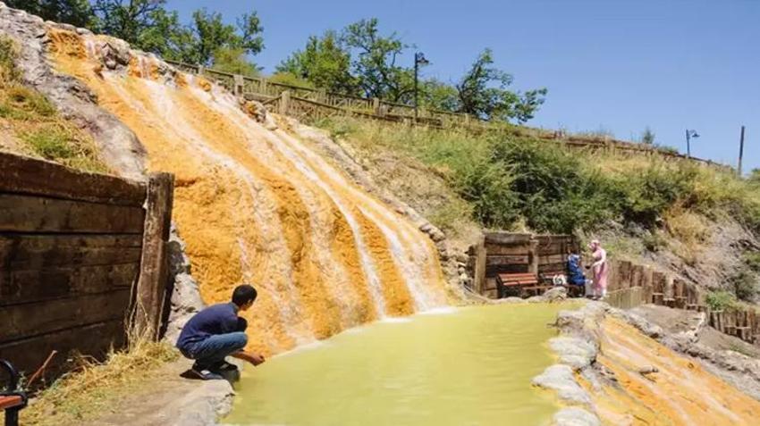 Adana'nın şifa kaynakları: içme suları ve kaplıcalar