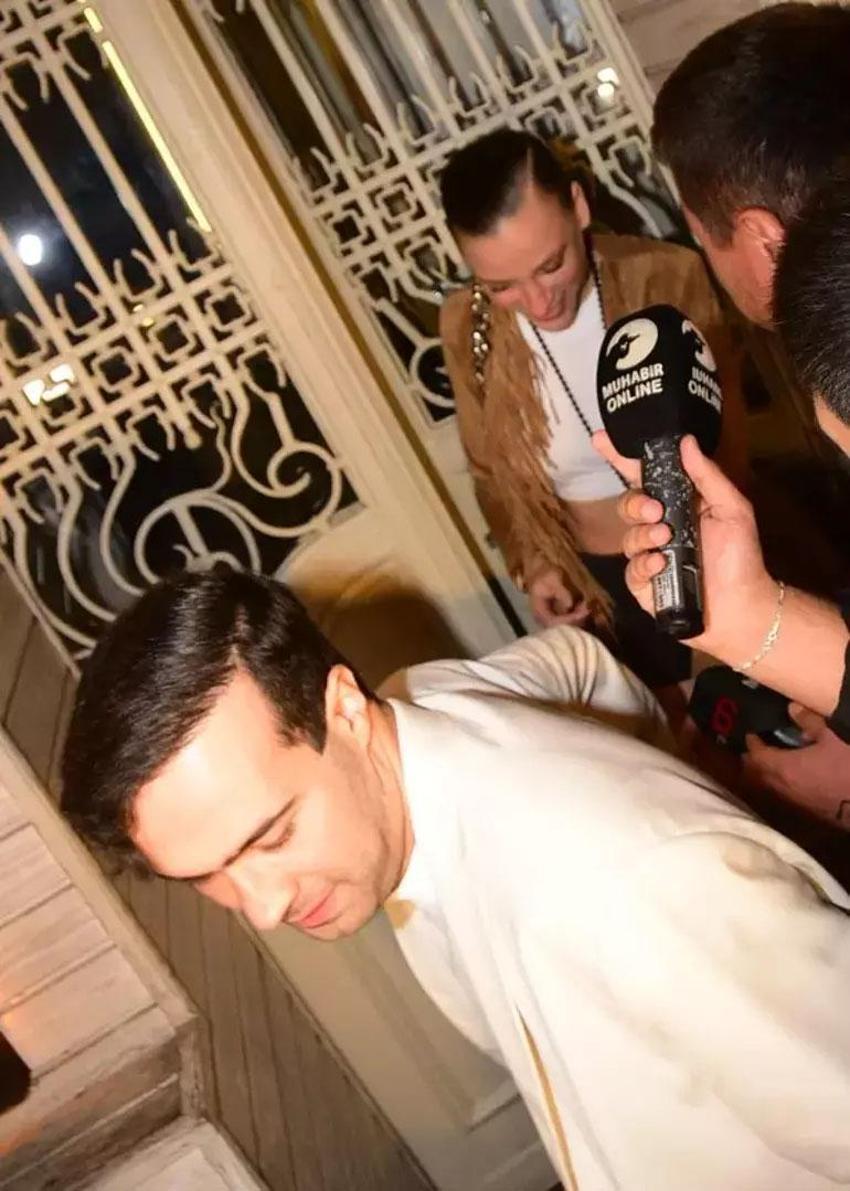 Hülya Avşar'dan Mert Demir yorumu! 'Serenay'a ayıp olmaz mı?'