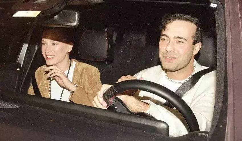 Hülya Avşar'dan Mert Demir yorumu! 'Serenay'a ayıp olmaz mı?'