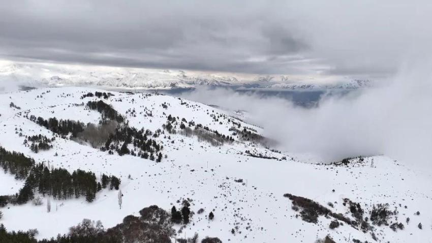 Havalar ısındı derken kış geri geliyor! Meteoroloji İstanbul için alarm verdi, yağmur ve dolu fena vuracak