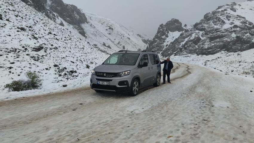 Havalar ısındı derken kış geri geliyor! Meteoroloji İstanbul için alarm verdi, yağmur ve dolu fena vuracak
