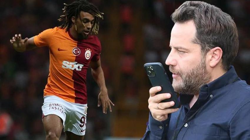 Galatasaray yeni Sacha Boey'ini buldu! Erden Timur 19 yaşındaki dünya yıldızını getiriyor