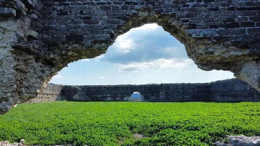 4. Murad burada kalmıştı! Osmanlı mimarisi Kesiri Han restore edilmeyi bekliyor