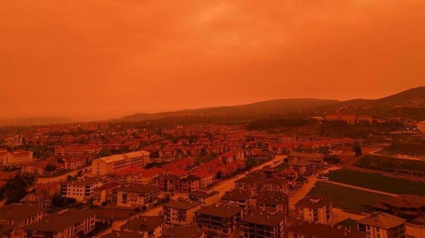 Sağanak yağış ve toz taşınımı uyarısı! Meteoroloji ve valilikten peş peşe uyarılar geldi