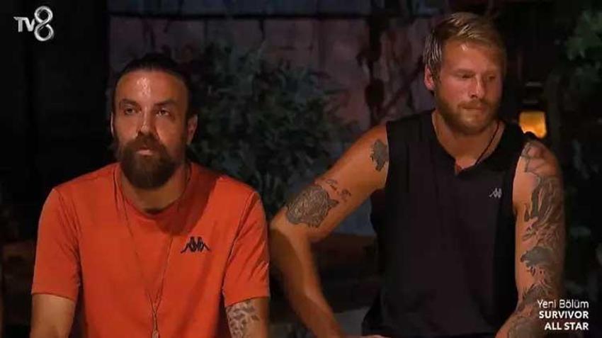 Survivor All Star'da ilk eleme adayı belli oldu!