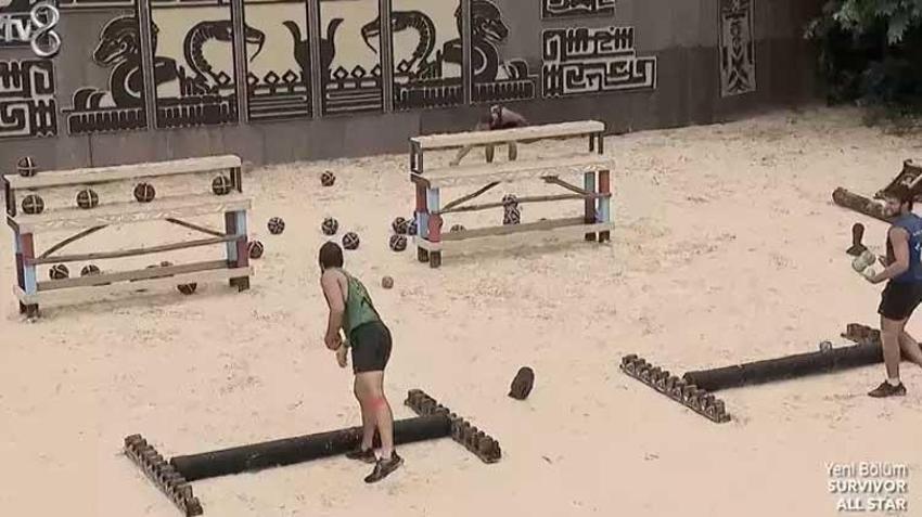 Survivor All Star'da ilk eleme adayı belli oldu!