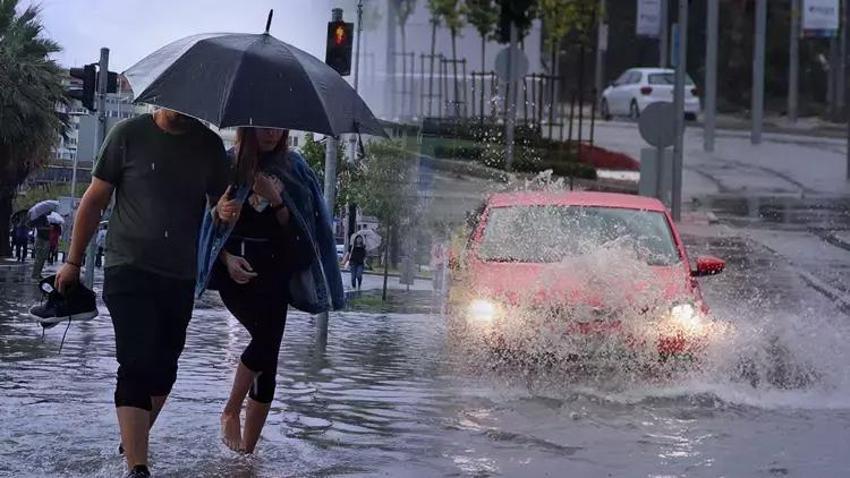 Meteoroloji son dakika duyurdu! AKOM devreye girdi, İstanbul dahil onlarca kentte alarm verildi, hazır olun bu kez fena vuracak 
