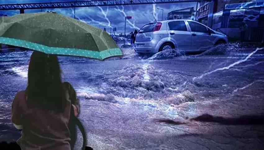 Meteoroloji son dakika duyurdu! AKOM devreye girdi, İstanbul dahil onlarca kentte alarm verildi, hazır olun bu kez fena vuracak 
