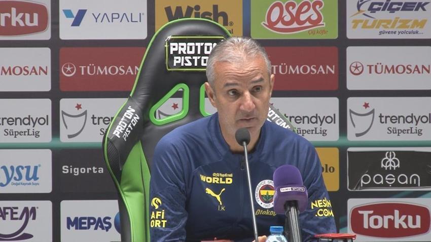 İsmail Kartal'ın tepsinin tası attı! Ali Koç'u bile suçladı: Kimsenin yapmadığını yaptım