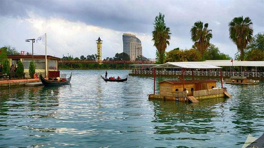 Burası Venedik değil Adana! 