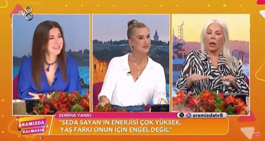 Genç erkeklerle evlenen ünlüleri hedef aldı! Semiha Yankı: Beklentileri hep maddiyat, şan şöhret