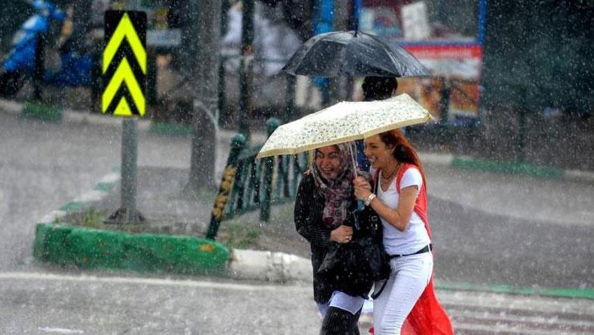 Sağanak ve fırtına uyarısı geldi! AKOM ve Meteoroloji açıkladı: Kuvvetli olacak