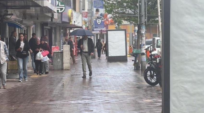 Sağanak ve fırtına uyarısı geldi! AKOM ve Meteoroloji açıkladı: Kuvvetli olacak