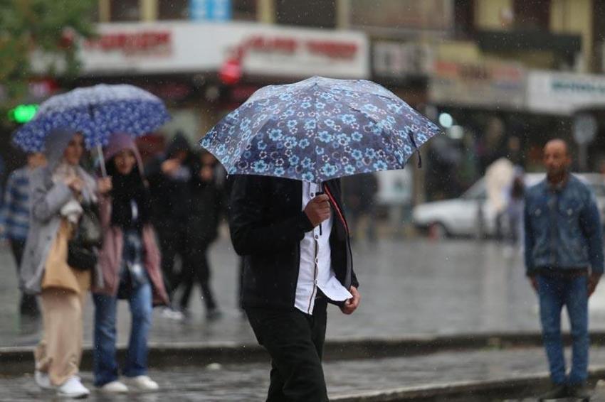 Sağanak ve fırtına uyarısı geldi! AKOM ve Meteoroloji açıkladı: Kuvvetli olacak