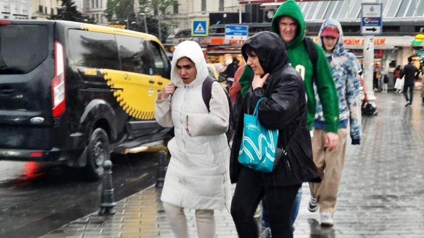 Sağanak ve fırtına uyarısı geldi! AKOM ve Meteoroloji açıkladı: Kuvvetli olacak