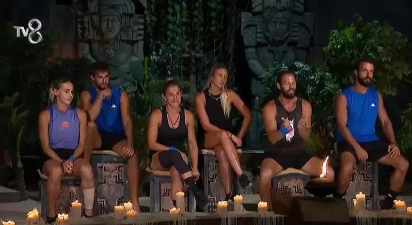 Survivor'da şok sakatlık: İkinci eleme adayı belli oldu
