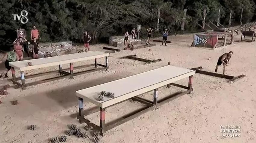 Survivor'da şok sakatlık: İkinci eleme adayı belli oldu