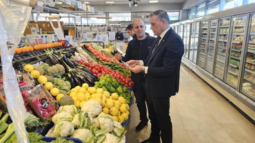 Fahiş fiyat ve stokçuluk yapanlar şimdi yandı! Kapatma cezası geliyor