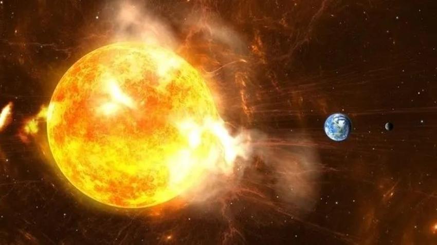 Güneş patlaması nedir? Güneş patlaması neden olur?