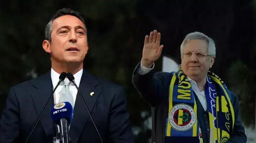 Aziz Yıldırım başkan oluyor! İlk talimatını verdi, Ali Koç defteri kapandı