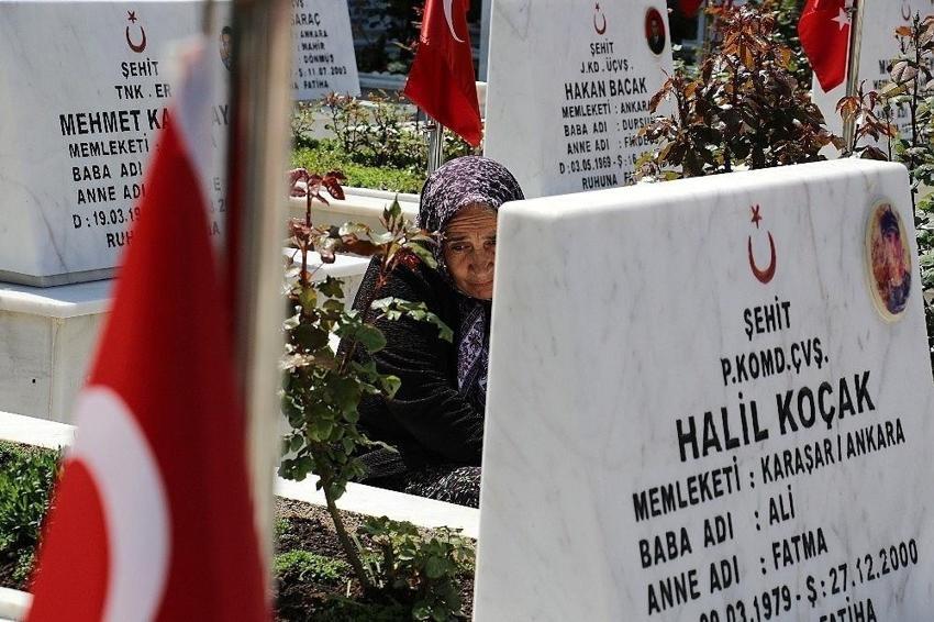Şehit annelerine Anneler Günü mesajları 2024! Evladı olmayan, çocuğunu kaybeden annelere duygusal, resimli 12 Mayıs Anneler Günü sözleri
