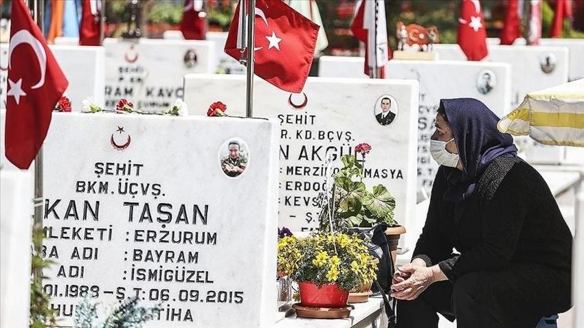 Şehit annelerine Anneler Günü mesajları 2024! Evladı olmayan, çocuğunu kaybeden annelere duygusal, resimli 12 Mayıs Anneler Günü sözleri