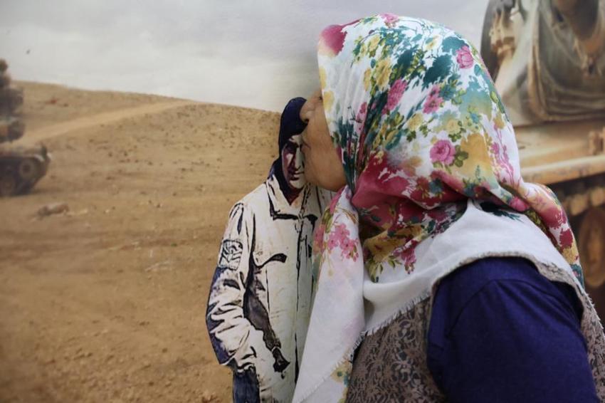 Şehidin hatıraları ile en zor Anneler Günü