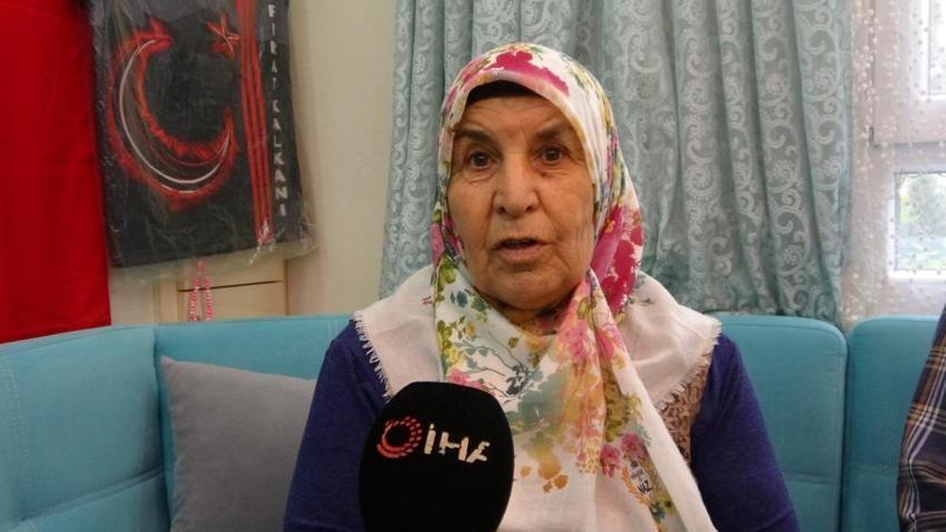 Şehidin hatıraları ile en zor Anneler Günü
