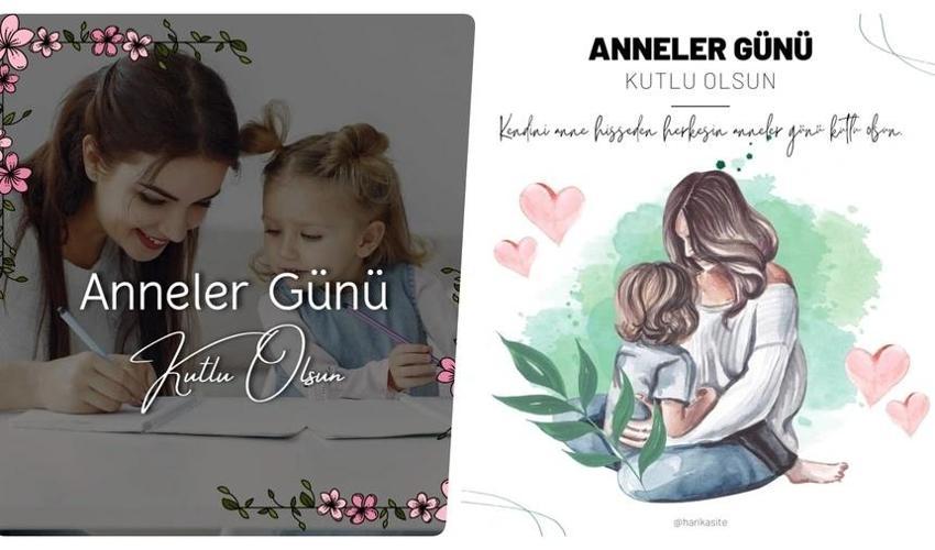 Yeni anne olacak eşlere anneler günü mesajları 2024! Anne adaylarına duygusal anneler günü sözleri