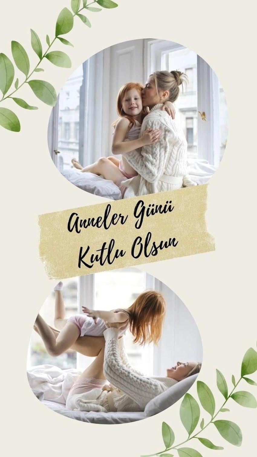 Yeni anne olacak eşlere anneler günü mesajları 2024! Anne adaylarına duygusal anneler günü sözleri