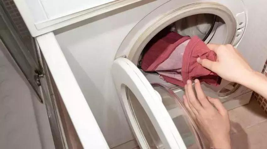 Yorganları çamaşır makinesine sığdıran tüyo; Ev hanımları yeni keşfetti