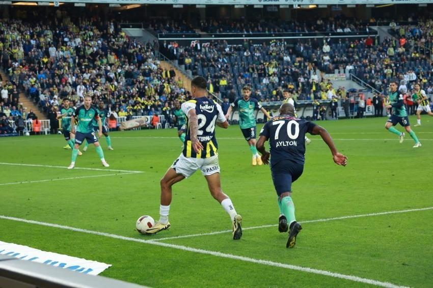 Fenerbahçe, Kayserispor karşısında hata yapmadı