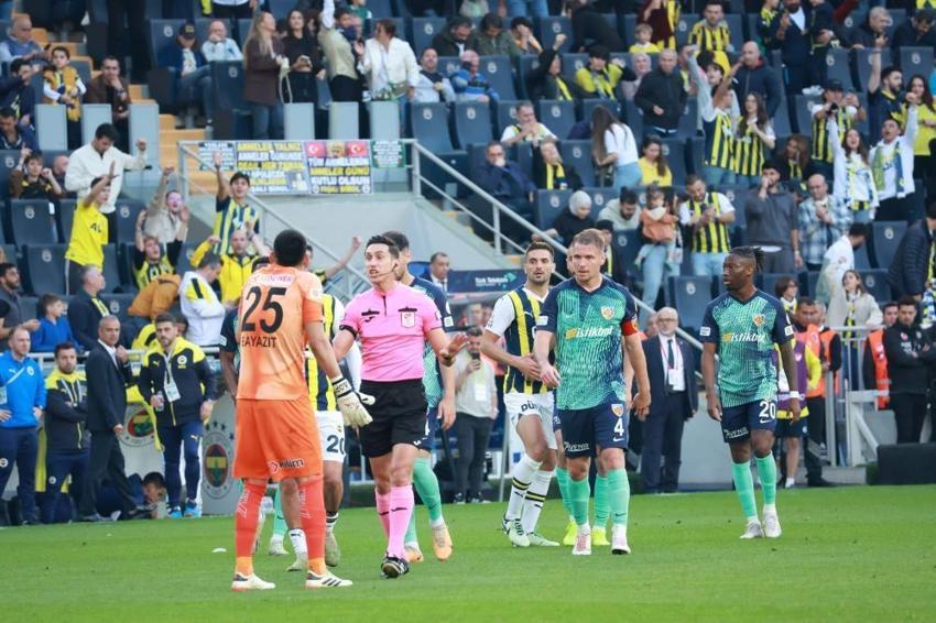 Fenerbahçe, Kayserispor karşısında hata yapmadı