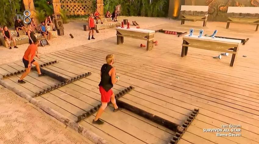 Survivor'a vedasına herkes şaşırdı! Elenen son yarışmacı belli oldu