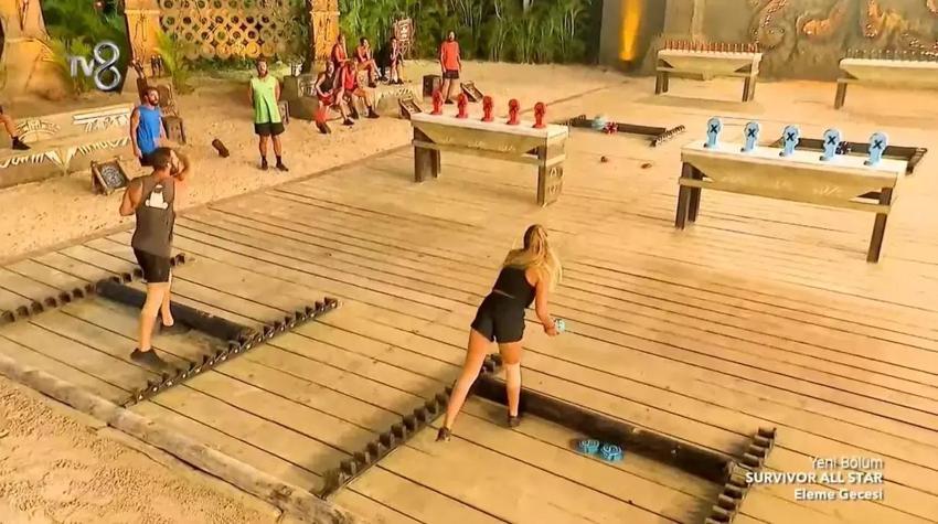 Survivor'a vedasına herkes şaşırdı! Elenen son yarışmacı belli oldu
