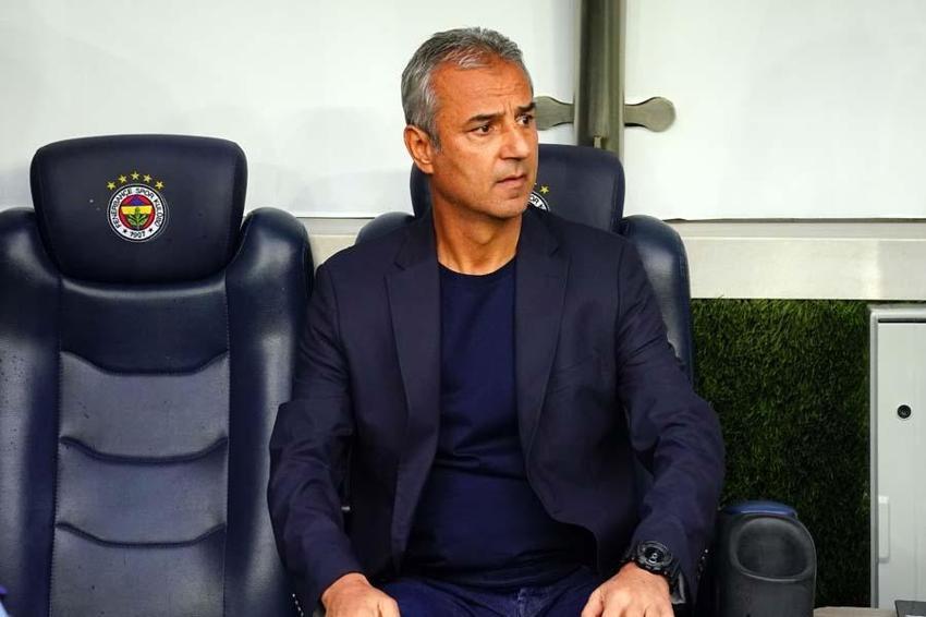 Fenerbahçe'de İsmail Kartal'dan ayrılık açıklaması! 'Kalma ya da gitme planım yok'