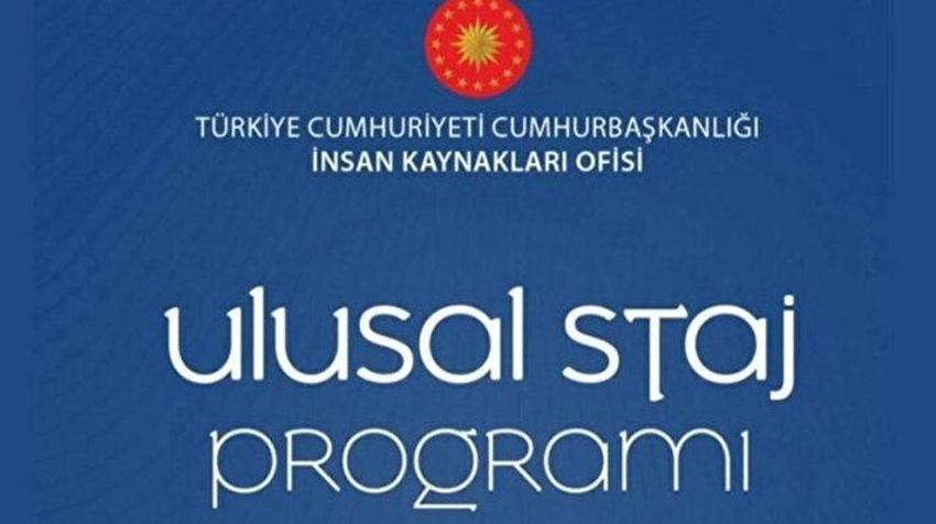 Ulusal Staj Programı başvuru sonuçları: (kariyerkapisi.cbiko.gov.tr) 2024 | (USP) başvuru sonuçları ne zaman açıklanacak, nasıl sorgulanır?