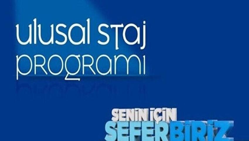 Ulusal Staj Programı başvuru sonuçları: (kariyerkapisi.cbiko.gov.tr) 2024 | (USP) başvuru sonuçları ne zaman açıklanacak, nasıl sorgulanır?