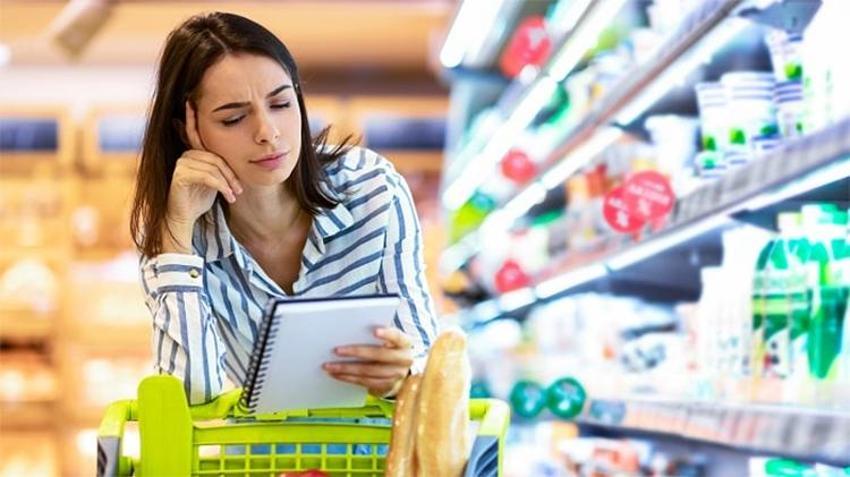 Paketli ürünlere gramaj standardı talebi! Yasal düzenleme getirilsin