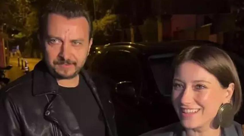 Ali Atay ile Hazal Kaya çifti imajını değiştirdi! 'Bir anlık cinnet diyelim'