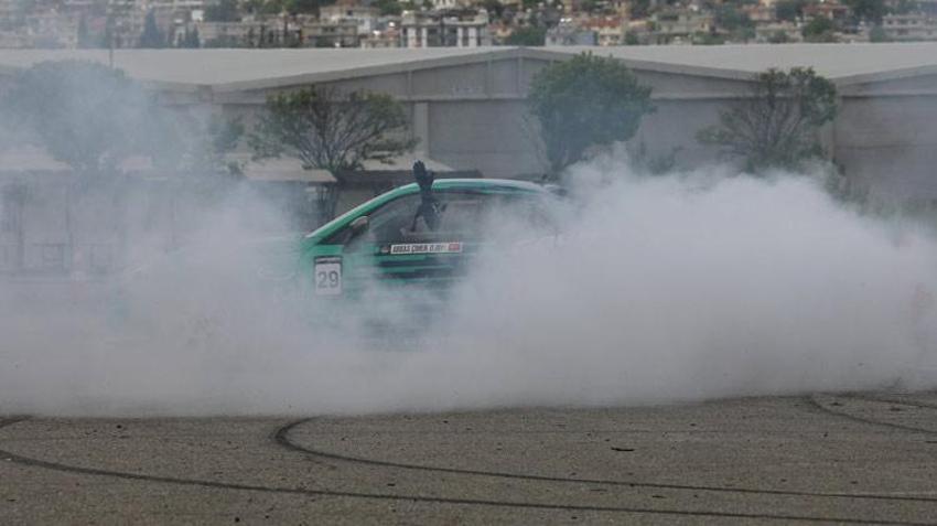 Gaziantep Auto-Drift Fest muhteşem gösterilere sahne oldu! "İnanılmaz bir enerji var"