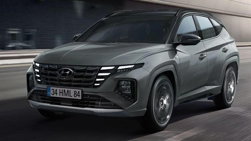 Hyundai Tucson fiyatı SUV dünyasını karıştırdı; Yeni SUV'un fiyatını kimse böyle beklemiyordu