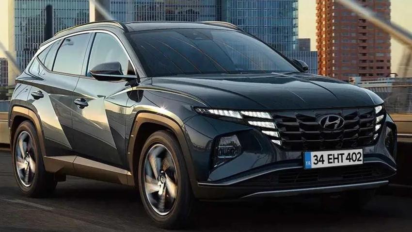 Hyundai Tucson fiyatı SUV dünyasını karıştırdı; Yeni SUV'un fiyatını kimse böyle beklemiyordu