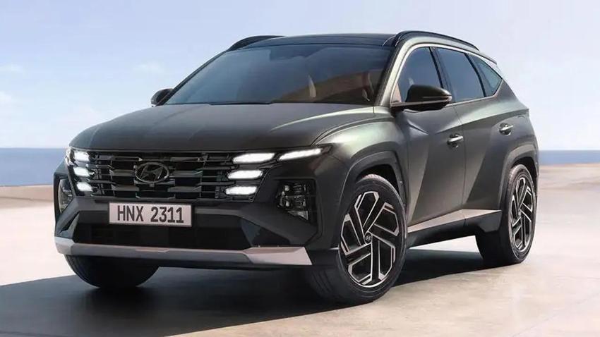 Hyundai Tucson fiyatı SUV dünyasını karıştırdı; Yeni SUV'un fiyatını kimse böyle beklemiyordu