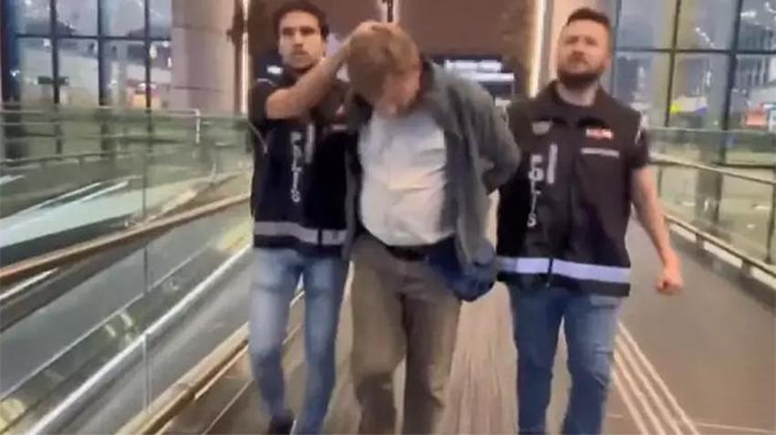 Zehirli hayvan kaçakçısına operasyon: Türkiye'nin çeşitli bölgelerindeki endemik hayvan türlerini toplayan ABD'li profesör yakalandı!