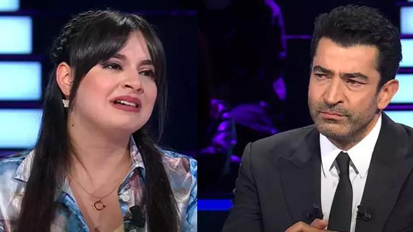 Kenan İmirzalıoğlu, Kim Milyoner Olmak İster'de gözyaşlarına hakim olamadı!