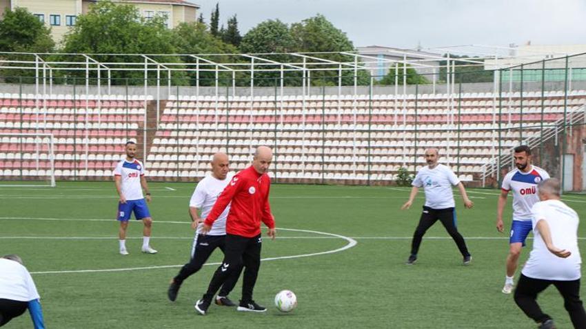 YÖK Başkanı Erol Özvar, Spor Dostu Kampüs'ün tanıtımını yaptı!